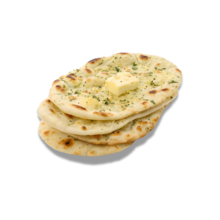 Garlic Melt Naan